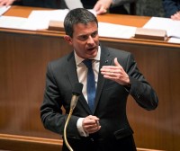 Manuel Valls presenta su candidatura a las primarias socialistas