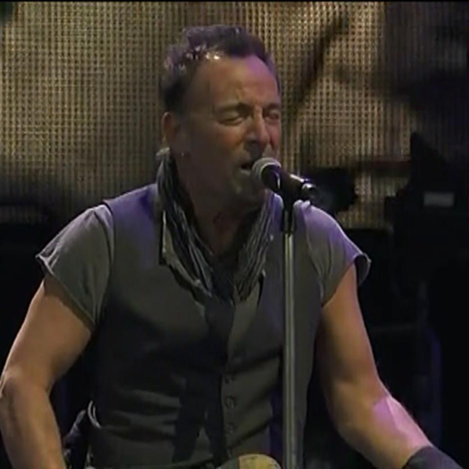 Heldu da Bruce Springsteenen eguna