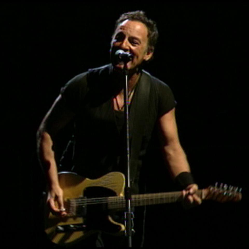 ...¡Y llegó el día de Bruce Springsteen!