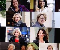Exministras francesas, contra el sexismo