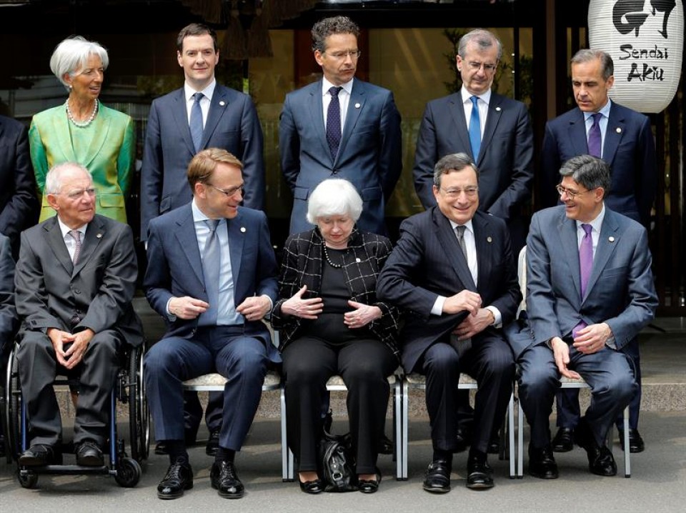 G7. Argazkia: EFE