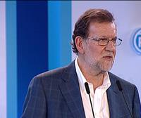 Rajoy: 'Terroristek eta konplizeek ez dute legitimaziorik lortuko'
