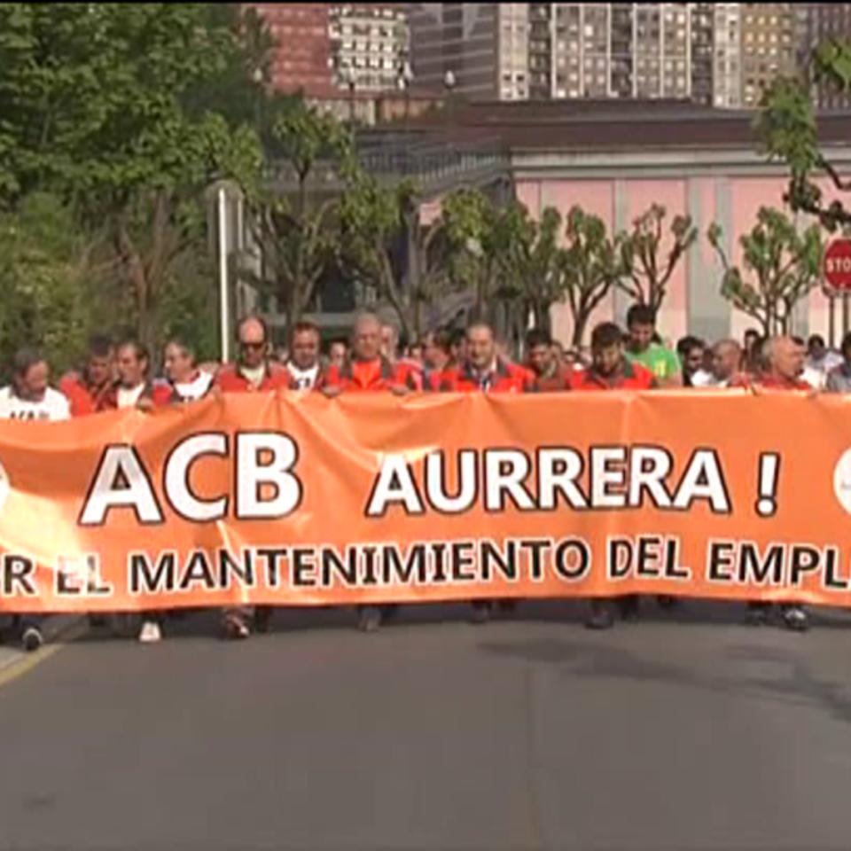 ACB Arcelor Sestao