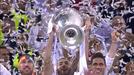 Hamaikagarran Txapeldunen Liga irabazi du Real Madrilek 