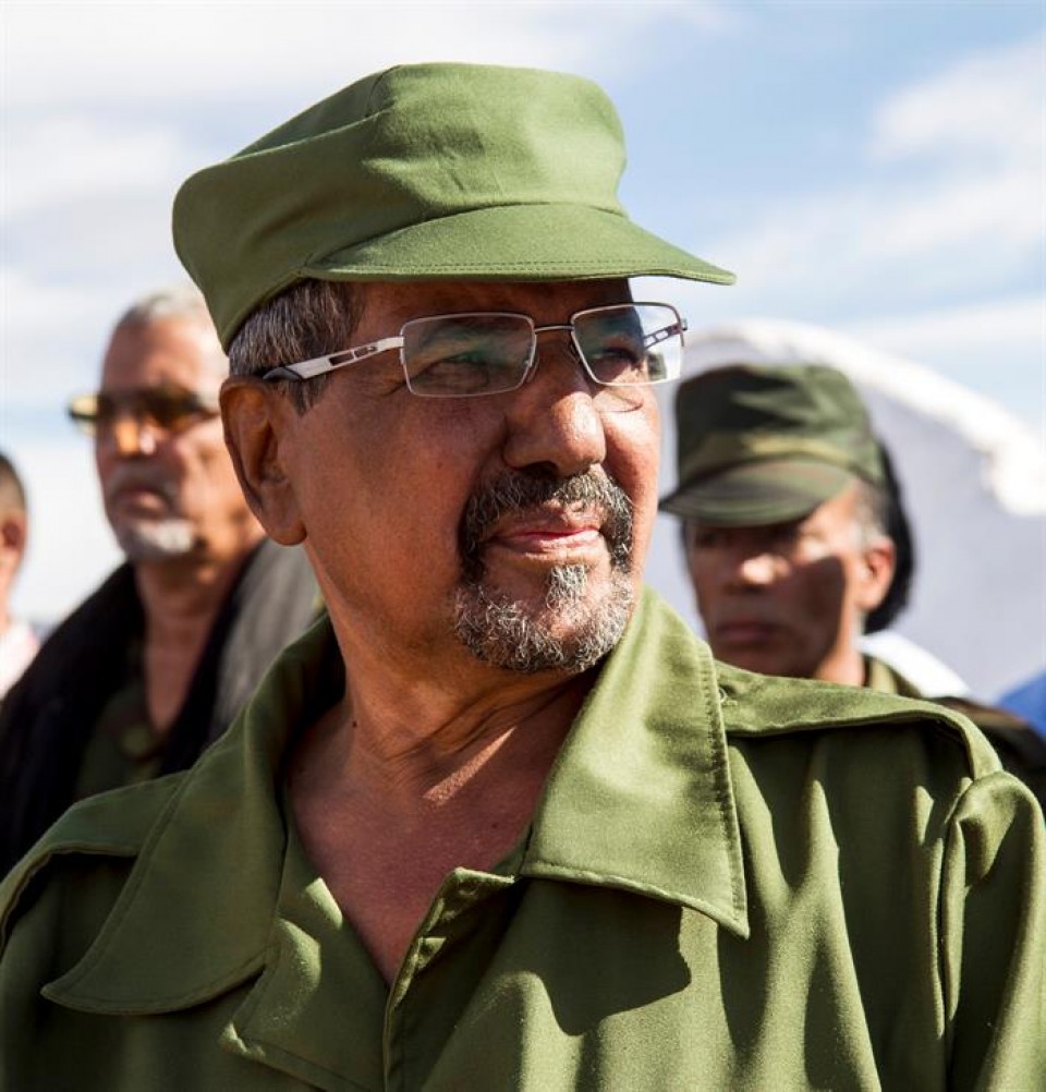 Fallece Mohamed Abdelaziz, el histórico presidente saharaui
