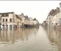 Miles de afectados en el área de París por inundaciones
