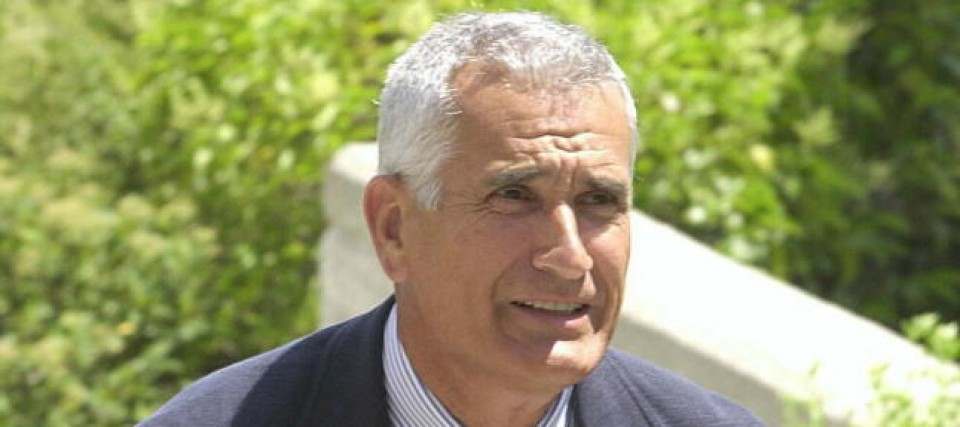El exsecretario de Estado para la Seguridad (1986-1994) del PSOE Rafael Vera.