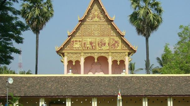 Maravillas de Laos