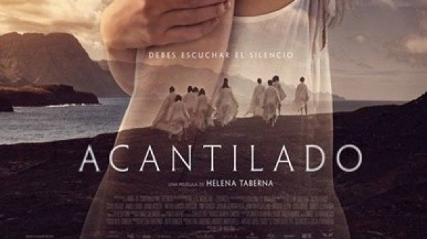 Helena Taberna nos presenta 'Acantilado' 