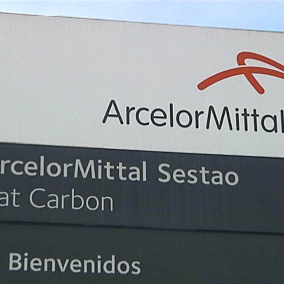 La planta de ArcelorMittal de Sestao. Foto de archivo: EiTB