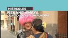 'Nekane Amaya: Cuatro locas y un Funeral', hoy, en ETB2
