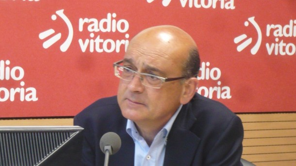 "Si el PNV no defiende en Madrid la voz de Álava, se diluye"