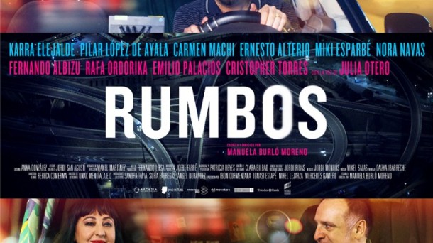 Fernando Albizu nos presenta  'Rumbos'