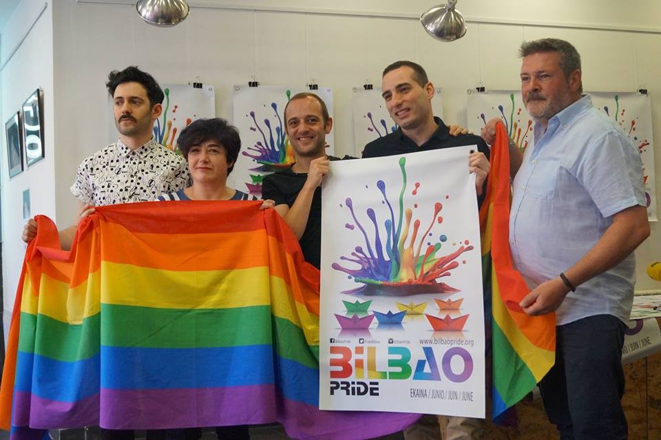 Bilbao Pride 2016