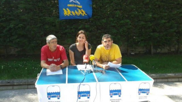 Gasteiz Irekia organiza una caravana solidaria a Grecia