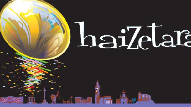 Haizetara: música en las calles de Zornotza