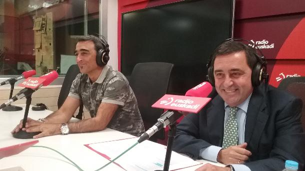 Juan Carlos Matellanes:"Trabajamos para volver a los siete títulos"