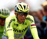 Victoria de Pinot y Alberto Contador es nuevo líder