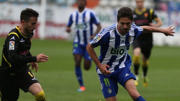 Rubén Sobrino: "Estoy ilusionado con el nivel que puede dar el equipo"