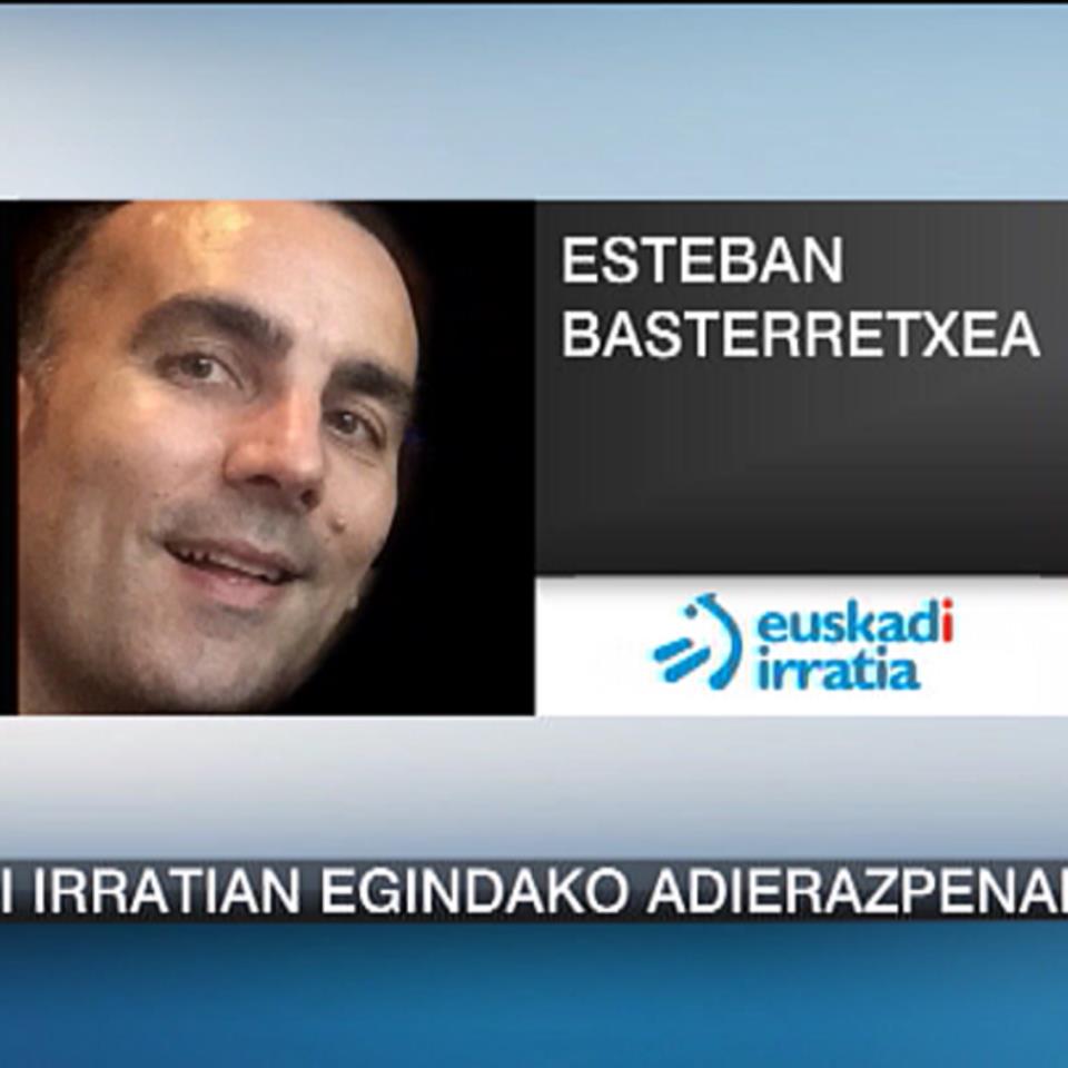 Esteban Basterretxea