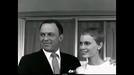 Sinatra y Mia Farrow, un matrimonio que se rompió por un corte de pelo