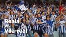 Reala vs Vila-real, arratsaldean, ETB1en