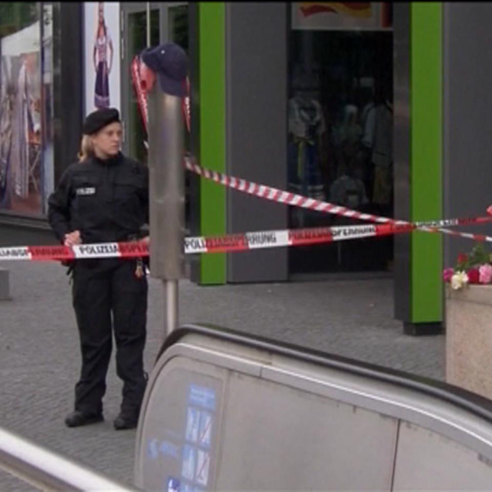La Policía no ve relación entre el tiroteo de Múnich y el ISIS