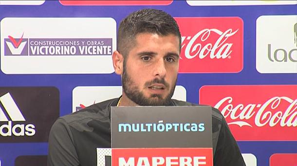Mérida:"No acepto la actitud del árbitro, su manera de hablar, amenazar..."