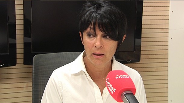 Maddalen Iriarte: “Seguimos dispuestos a llegar a acuerdos con el PNV”
