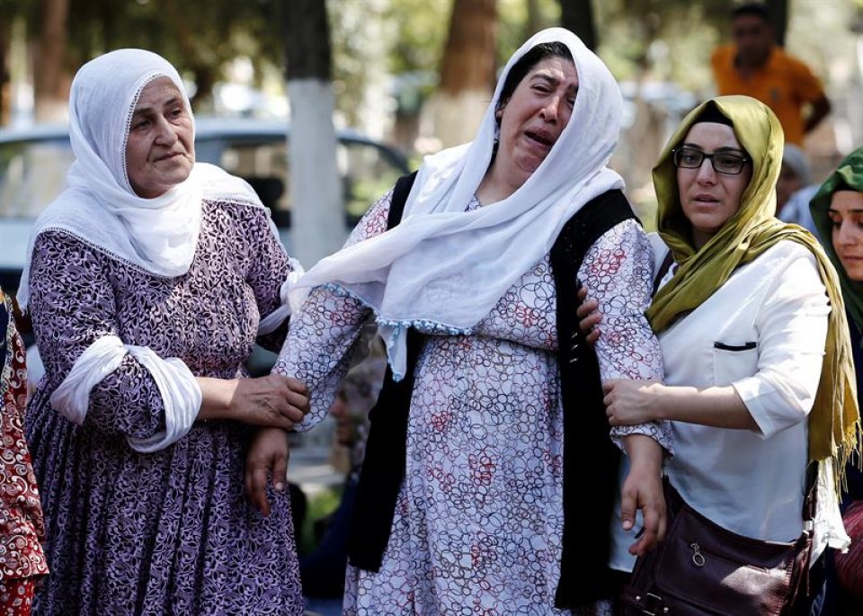 Un nuevo atentado deja 30 muertos y 94 heridos en Turquía