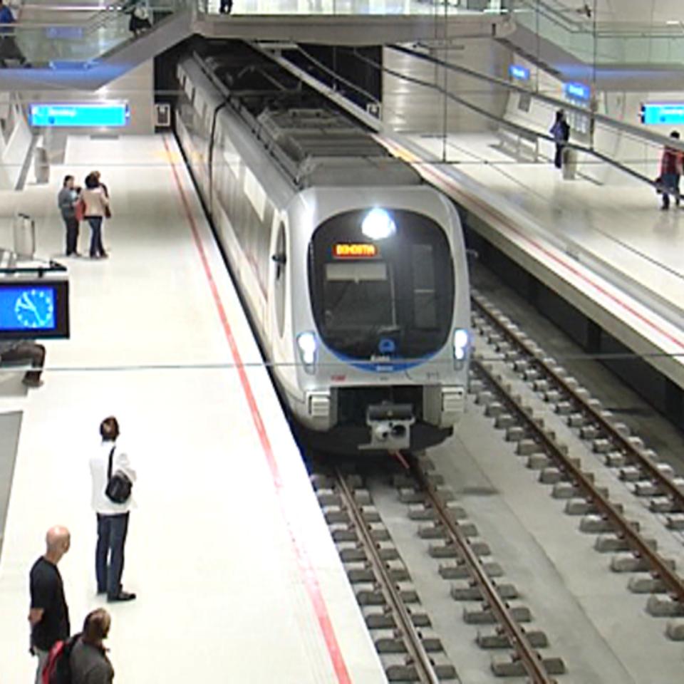 Metro de Donostialdea