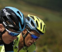 Chris Froome, máximo favorito en la despedida de Contador