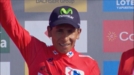 Quintana lider berria eta Lagutin etapako garailea
