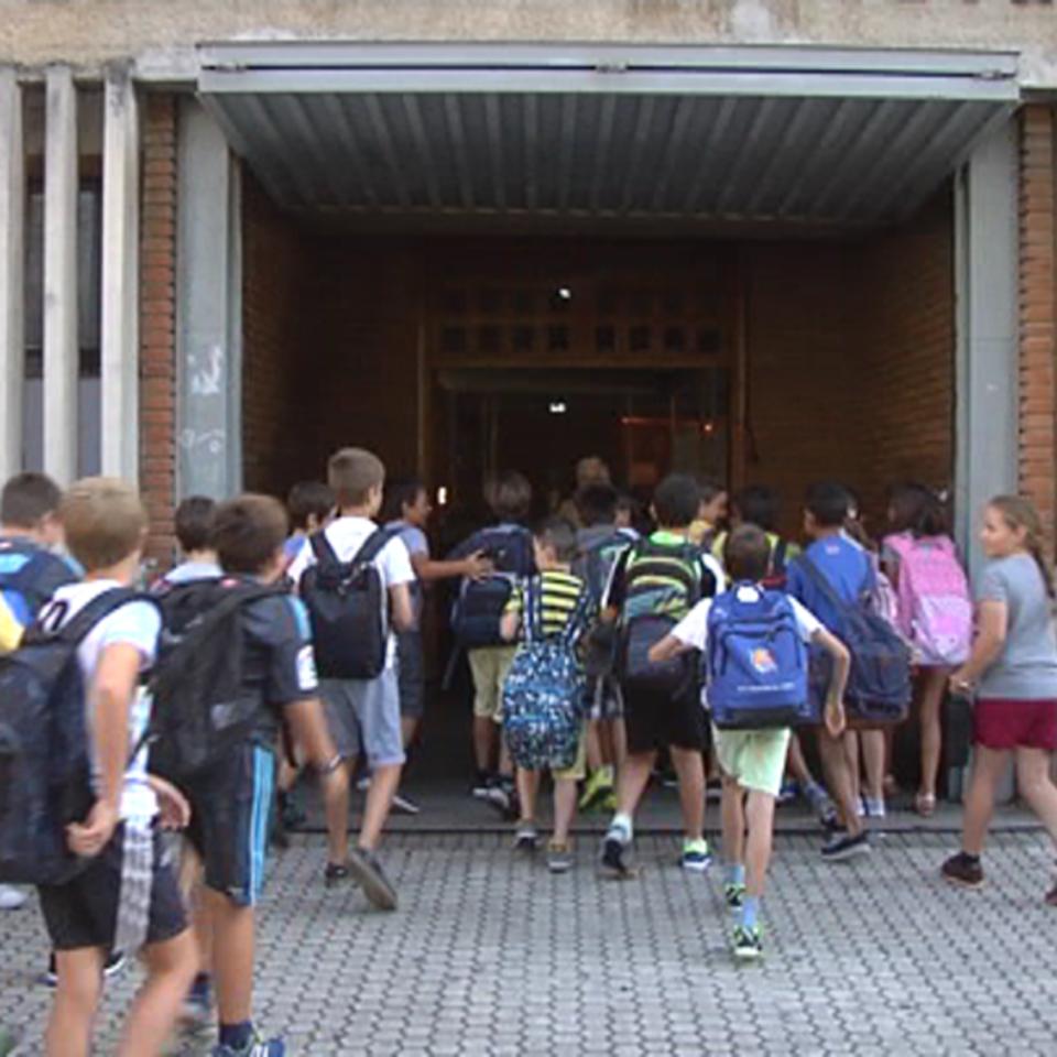373.117 estudiantes comienzan el curso en Euskadi