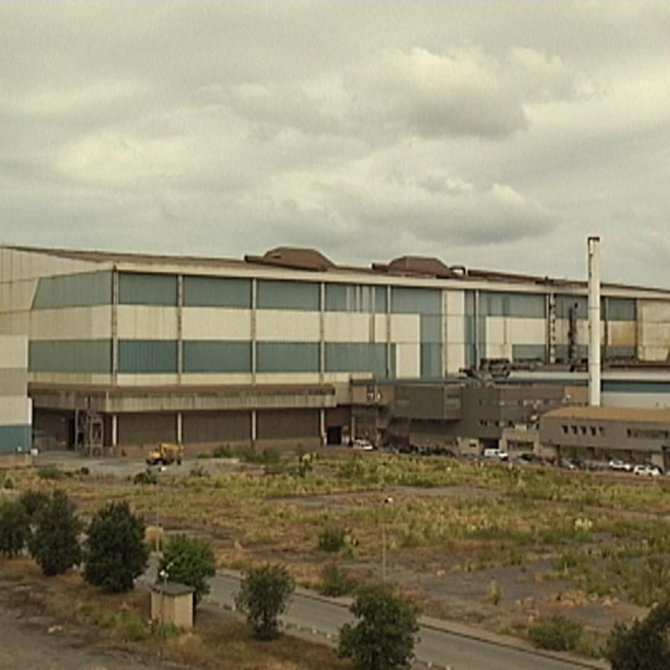 La planta ACB de Sestao. Foto de archivo: EiTB