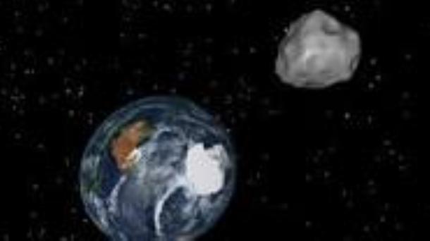 El asteroide Bennu espera a la Osiris-Rex