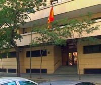 Un grupo de 10 personas perpetró el asalto a la embajada de Corea del Norte en Madrid