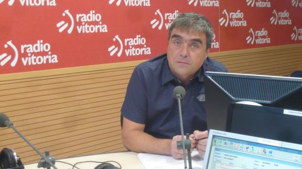 Otero: "EH Bildu está recuperando votantes que  se fueron a Podemos"