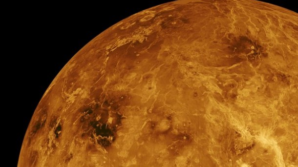 Vientos impredecibles en la noche de Venus y Nanociencia en la naturaleza