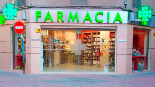 Las 112 farmacias de Álava participan en la detección temprana del ictus