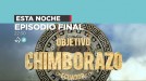 La gran final de 'Objetivo Chimborazo', esta noche, en ETB2