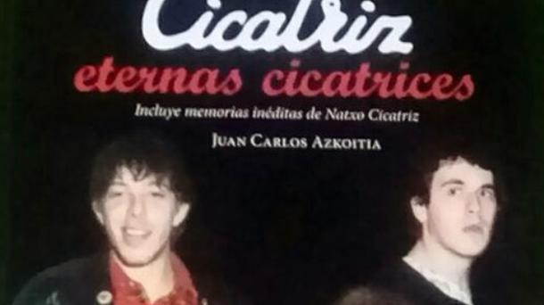 Juan Carlos Azkoitia rescata la vida y música del grupo Cicatriz