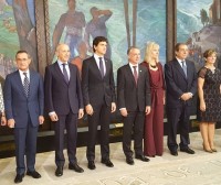 Gernika conmemora el 80 aniversario del primer Gobierno Vasco 