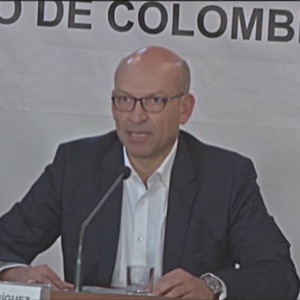 Las coversaciones entre Colombia y el ELN comenzarán el 27 de octubre