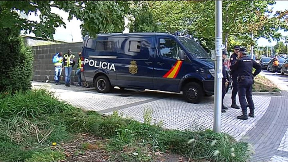 Detenidos dos presuntos yihadistas en San Sebastián y Gijón