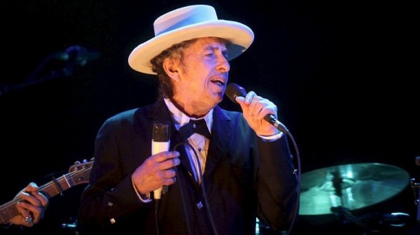 Bob Dylan actúa el próximo fin de semana en Estocolmo. Foto: Efe. 