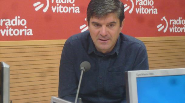 Alvaro Iturritxa: 'Las obras del BRT no comenzarán antes de 2018'