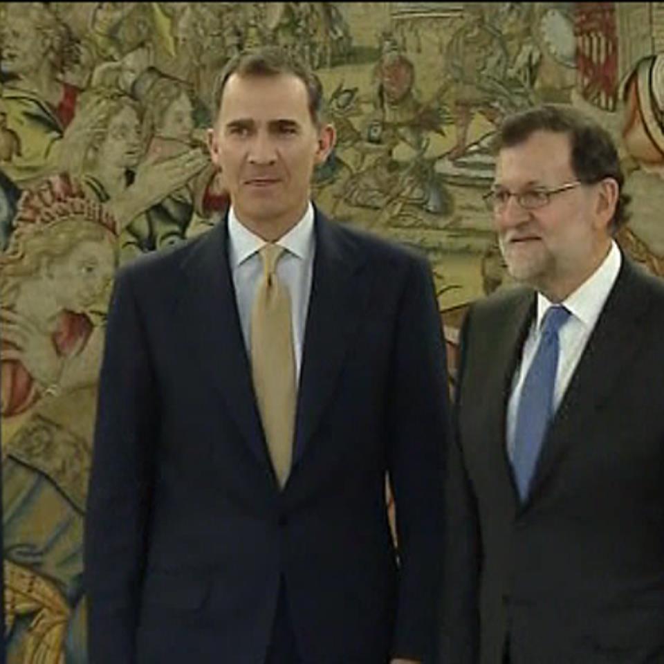 Anterior investidura fallida de Mariano Rajoy. Foto: EiTB