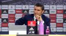 Ernesto Valverde: 'Creo que el resultado no es justo'