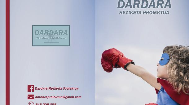 'Dardara' un catálogo de talleres para niños, familias y educadores 